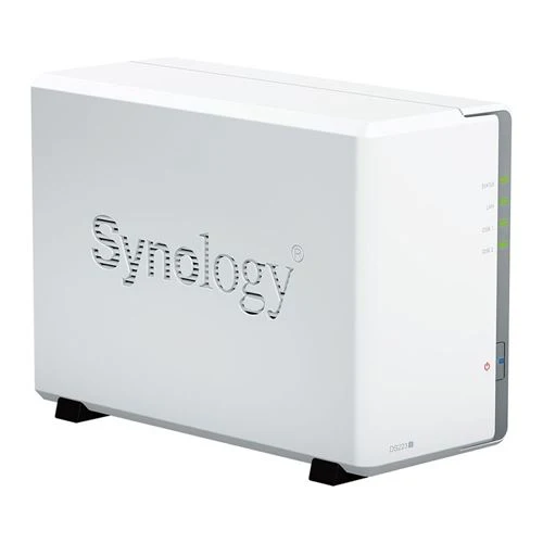 NAS Synology DS-223J 2 Bay NAS