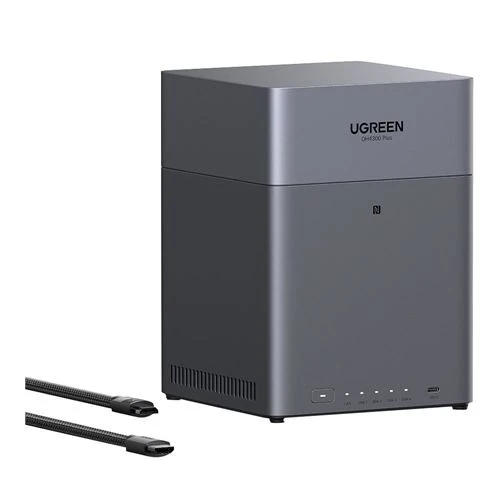 NAS UGREEN NASync DH4300 Plus 4-Bay NAS