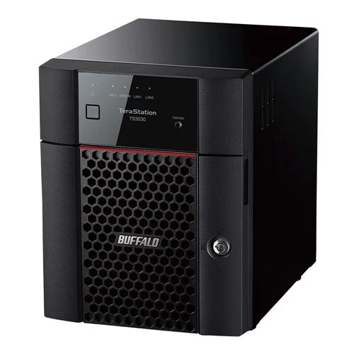 NAS Buffalo TeraStation 3430DN NAS 16TB (4x4TB) w/ HDD Included