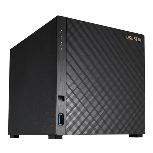 NAS Asustor Drivestor 4 Gen 2 AS1204T 4-Bay NAS