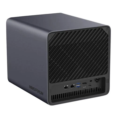 NAS Minisforum N5 Max Ai 5-Bay NAS