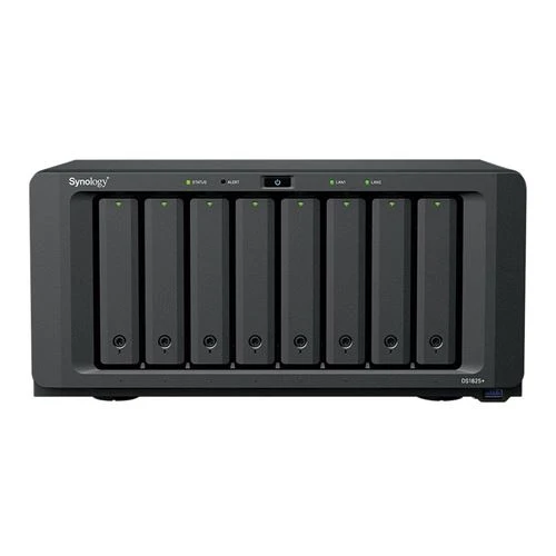 NAS Synology DiskStation DS1825+ 8-Bay NAS
