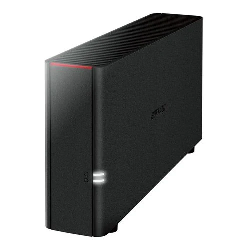 NAS Buffalo LinkStation 210 Single Bay NAS - 6TB (1x 6TB) HDD Included