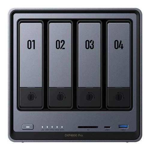 NAS UGREEN NASync DXP4800 Pro 4-Bay NAS