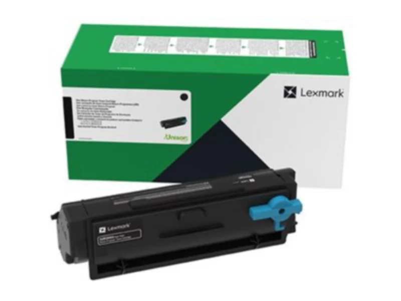 Tóner Lexmark 55B1H0E Negro Alto Rendimiento