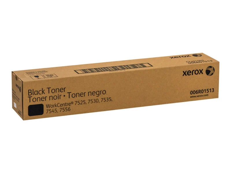 Tóner Xerox WorkCentre 7500 Series Negro
