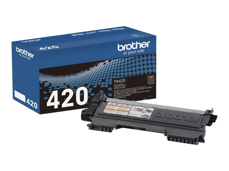 Tóner Brother 420 Negro