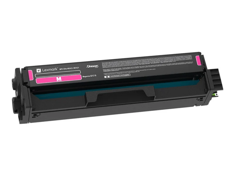 Tóner Lexmark 20N10M0 Magenta