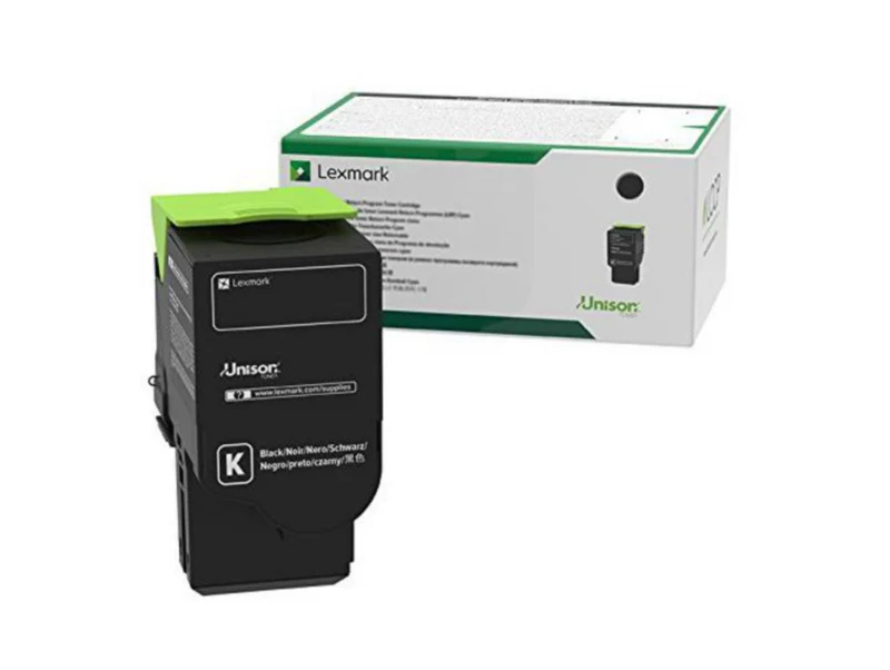 Tóner Lexmark C241XK0 Negro Alto Rendimiento
