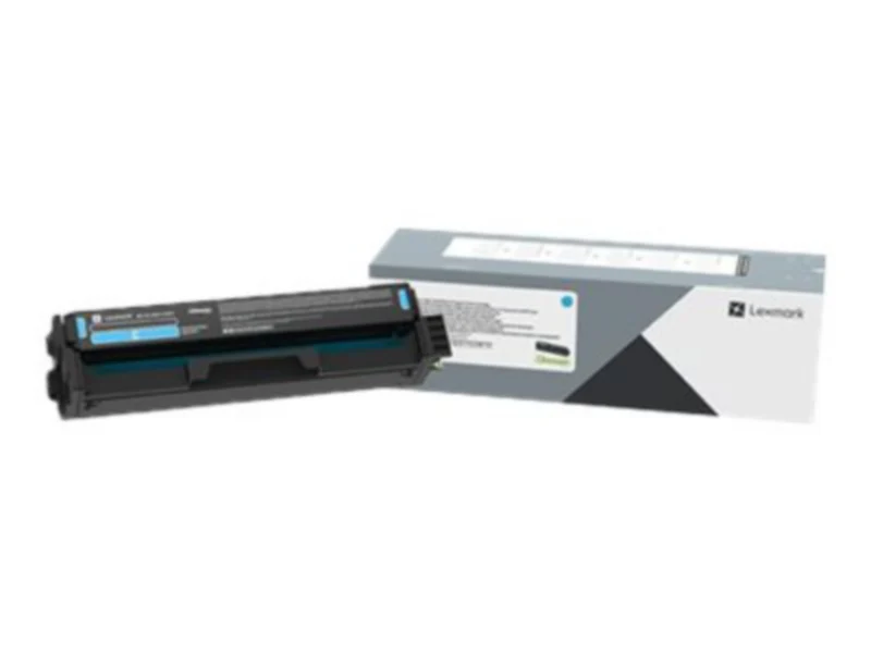 Tóner Lexmark 20N0H20 Cian Alto Rendimiento