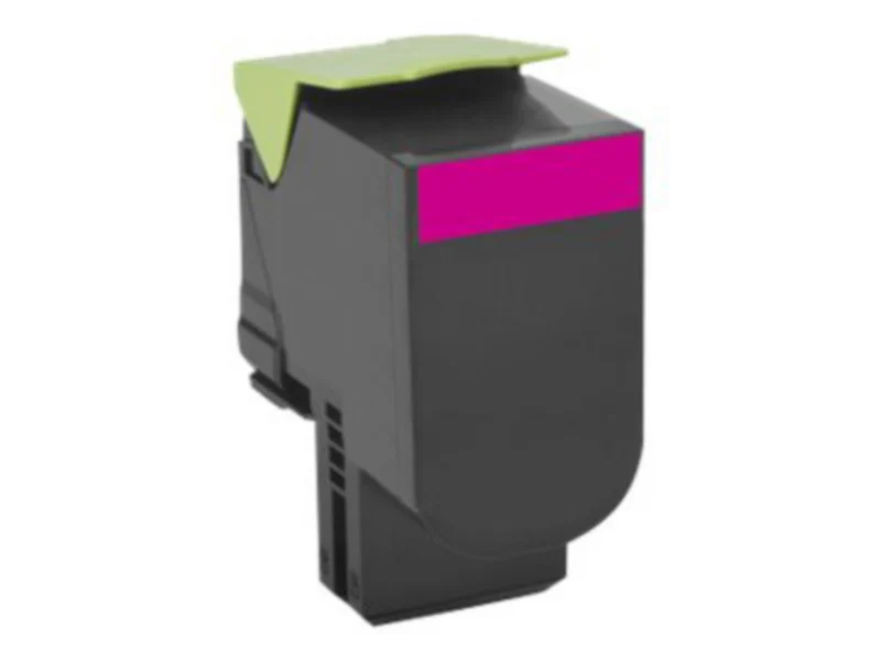 Tóner Lexmark 701HM Magenta Alto Rendimiento