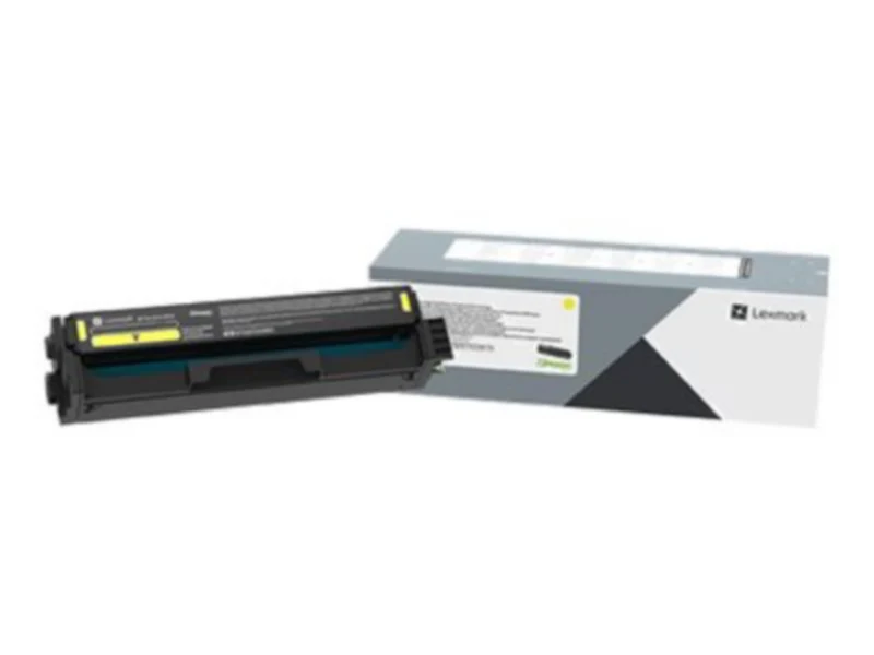 Tóner Lexmark 20N0H40 Amarillo Alto Rendimiento