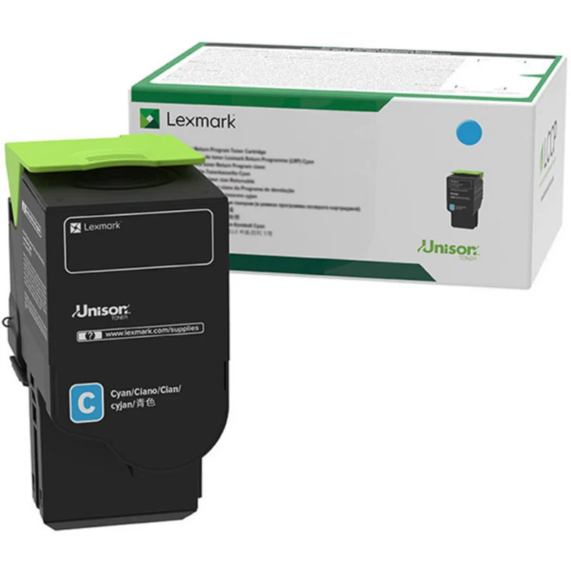 Tóner Lexmark 71C00CG Cian