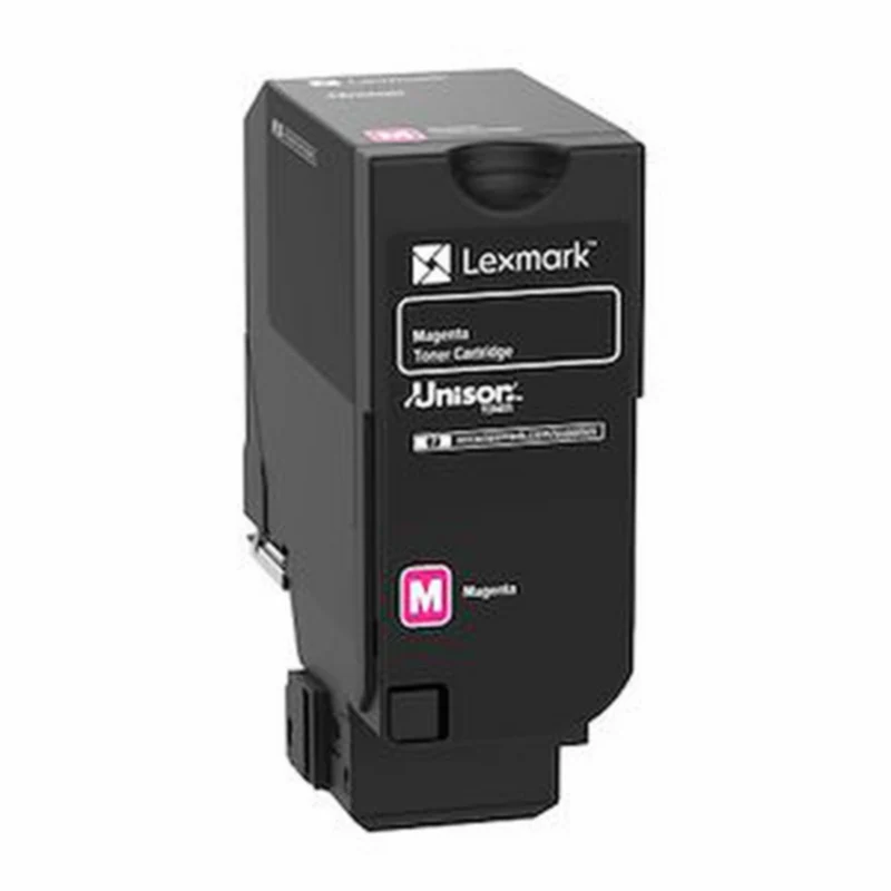 Tóner Lexmark 71C00MG Magenta
