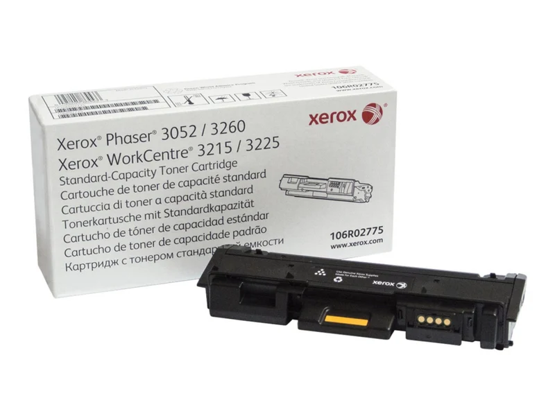 Tóner Xerox WorkCentre 3215 Negro