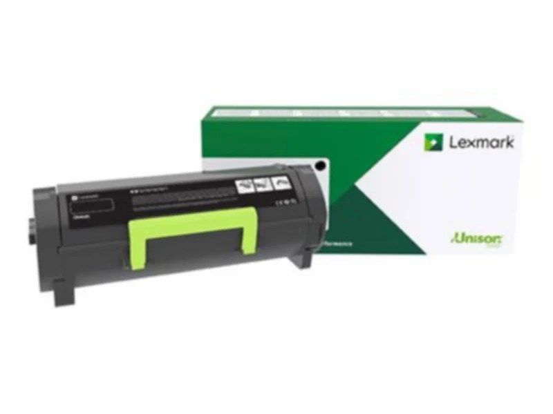Tóner Lexmark B231000 Negro