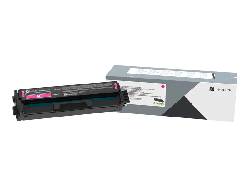 Tóner Lexmark 20N0H30 Magenta Alto Rendimiento
