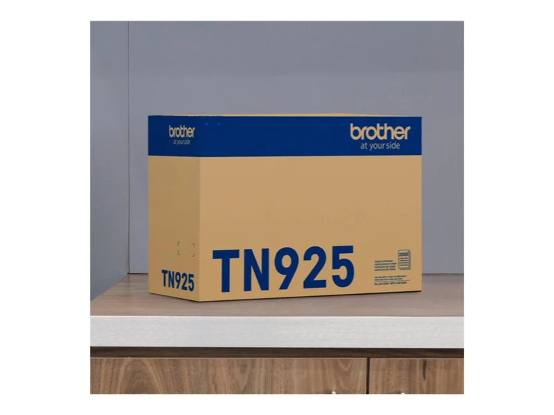 Tóner Brother TN925 Negro Alto Rendimiento