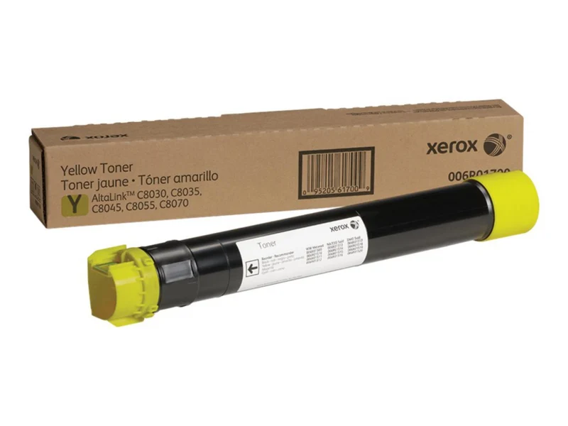 Tóner Xerox AltaLink C8030 / C8035 / C8045 / C8055 / C8070 Amarillo