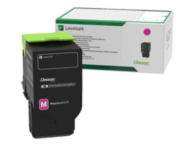 Tóner Lexmark 78C10M0 Magenta