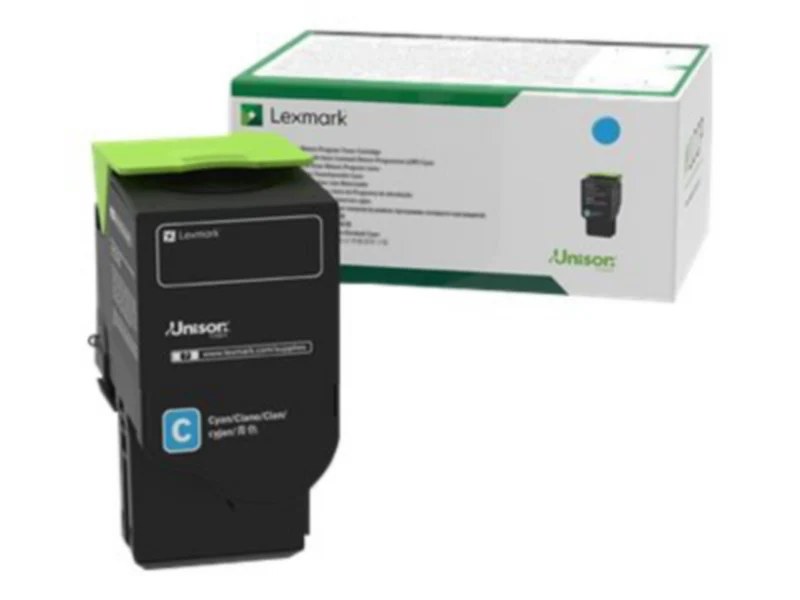 Tóner Lexmark 78C10C0 Cian