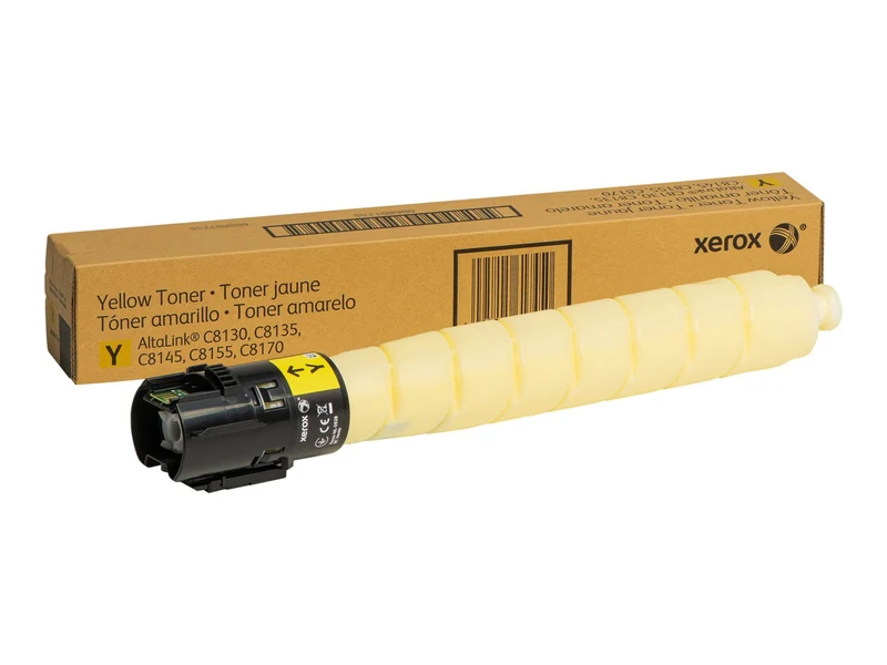 Tóner Xerox 006R01749 Amarillo