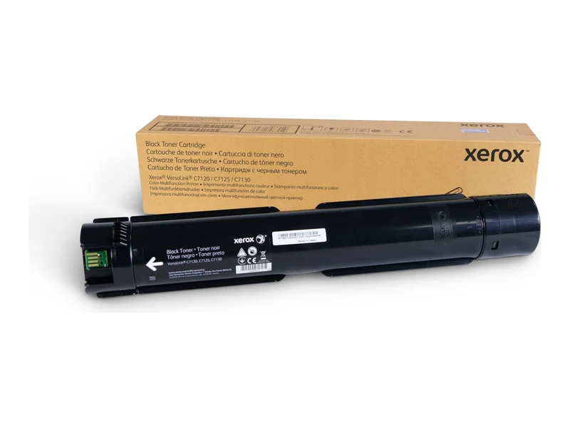 Tóner Xerox Versalink C7100 Negro