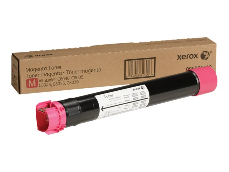 Tóner Xerox AltaLink C8030 / C8035 / C8045 / C8055 / C8070 Magenta