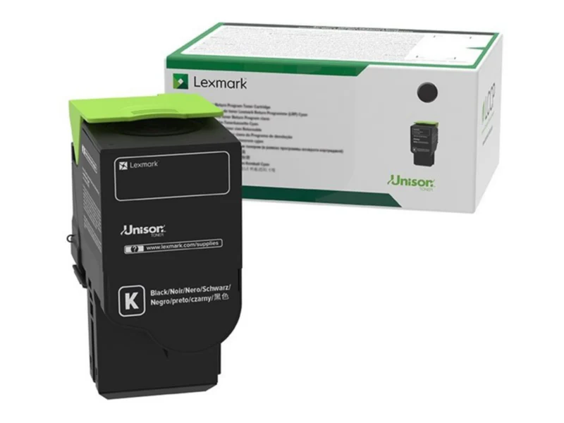 Tóner Lexmark 75M1HK0 Negro Alto Rendimiento