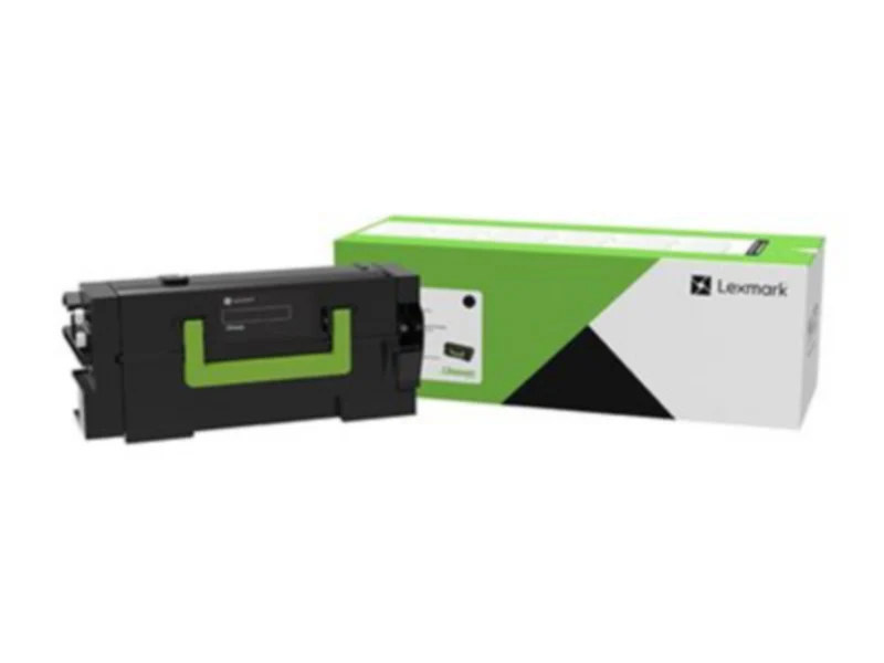 Tóner Lexmark 58D1H0E Negro Alto Rendimiento