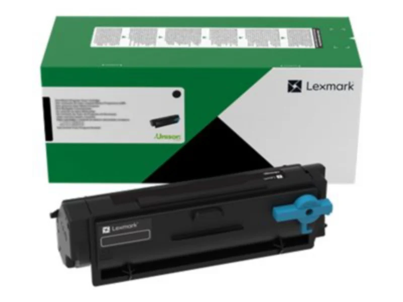 Tóner Lexmark 55B1H00 Negro Alto Rendimiento