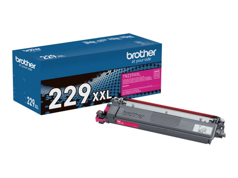 Tóner Brother TN229XXLM Magenta Alto Rendimiento