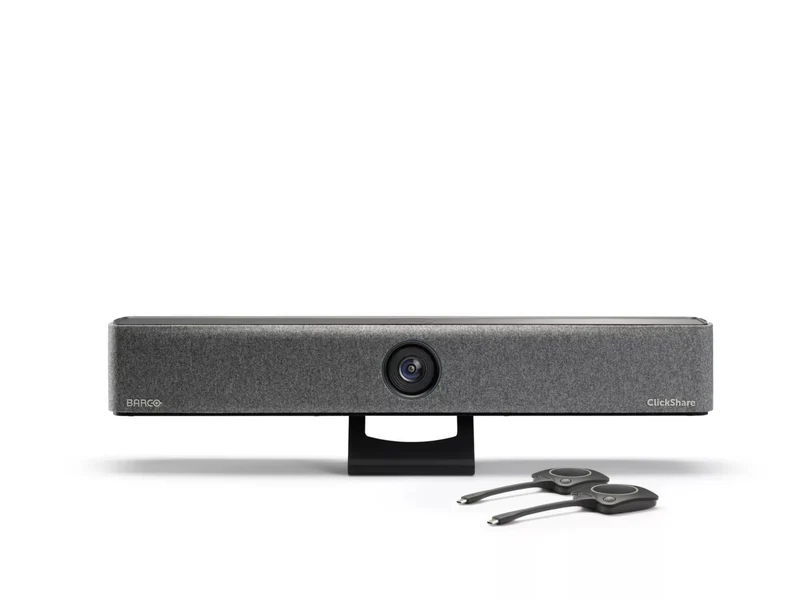 Equipo de Videoconferencia Barco ClickShare Bar Pro 4K