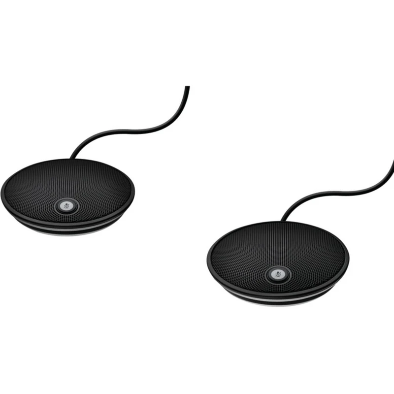 Micrófono para Videoconferencia Logitech GROUP Expansion Microphones