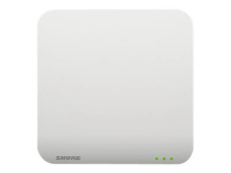 Equipo de Videoconferencia Shure MXWAPT4 Wireless Access Point Transceiver