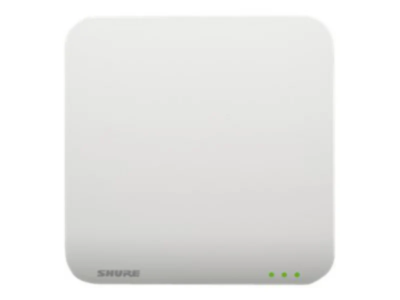 Equipo de Videoconferencia Shure MXWAPT2 Wireless Access Point Transceiver