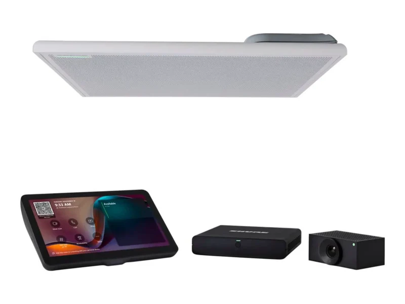 Sistema de Videoconferencia Shure IntelliMix IMXRK50 11" 1080p