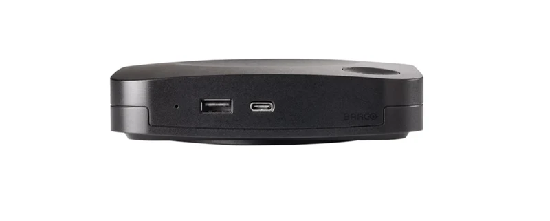 Presentador / Extensor Inalámbrico Barco ClickShare C-10 Gen2, sistema completo 4K