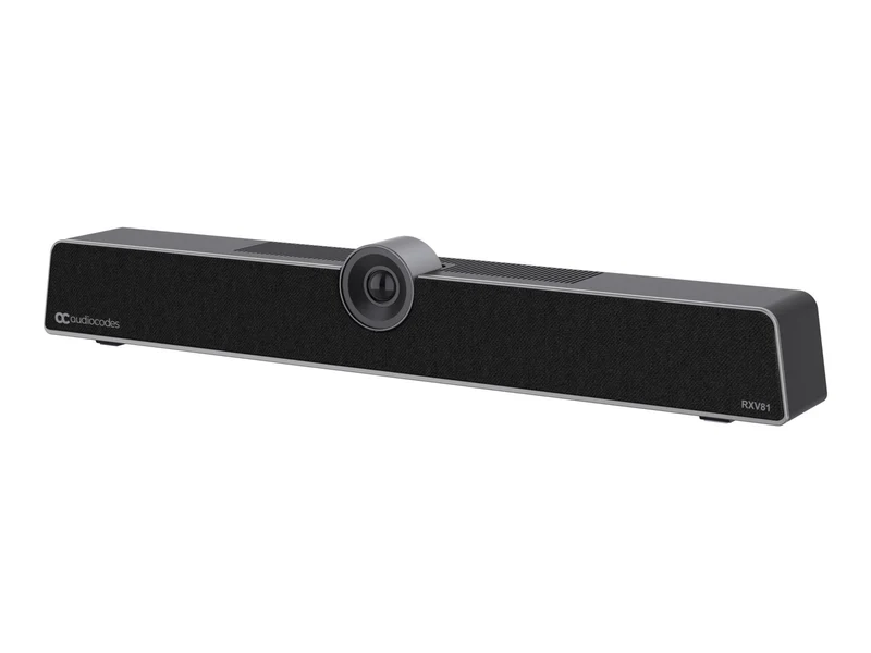 Sistema de Videoconferencia AudioCodes Room Experience (RX) Suite RXV81 4K