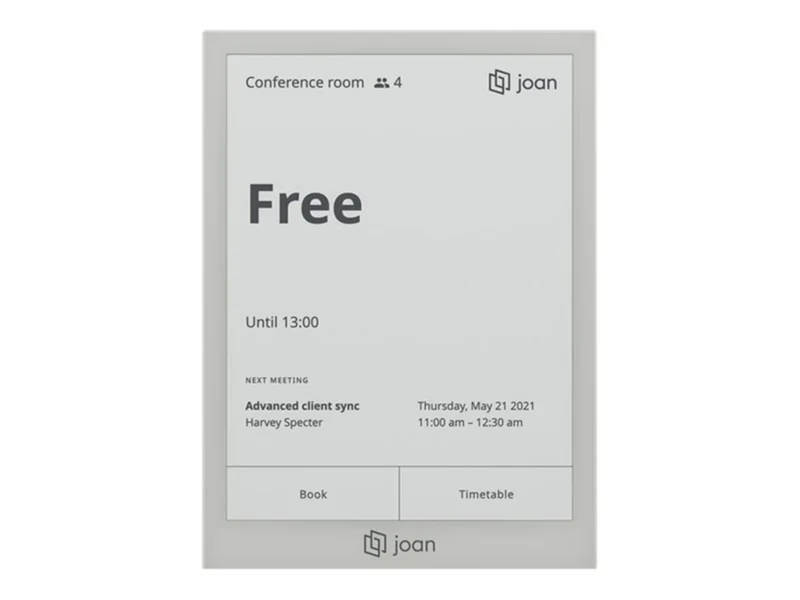 Panel de Sala JOAN 6 Pro, JOAN6PRO GRAY