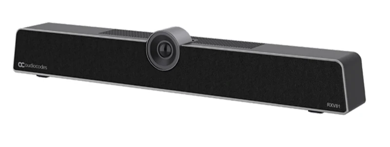 Sistema de Videoconferencia AudioCodes Room Experience (RX) Suite RXV81 1080p