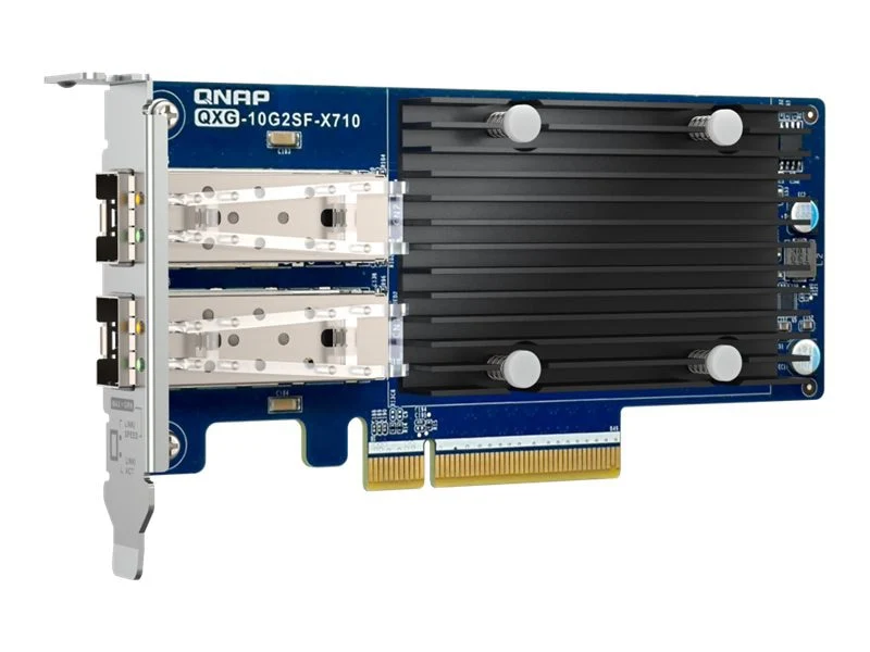 Transceptor de Red QNAP QXG-10G2SF-X710