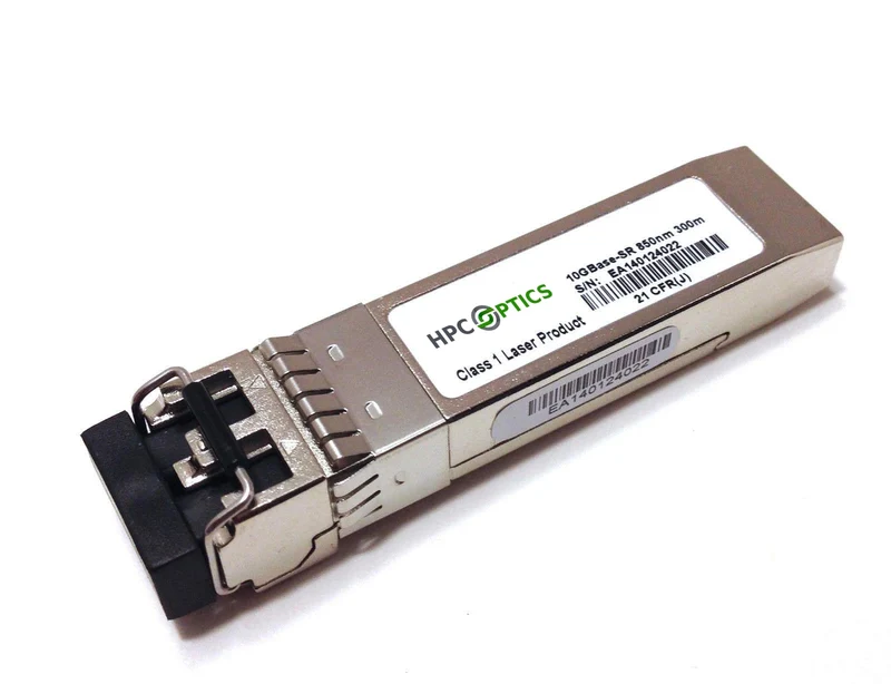 Transceptor de Red Ruckus 10G-SFPP-SR-S