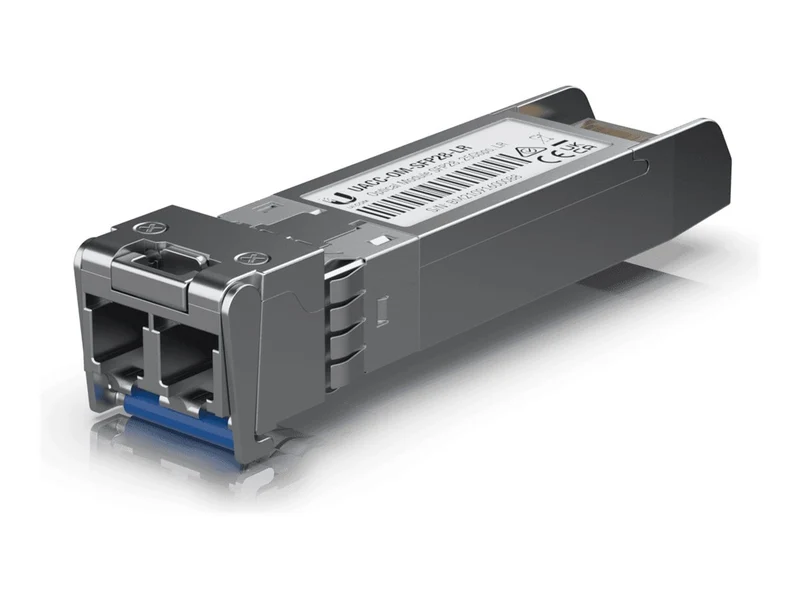 Transceptor de Red Ubiquiti UniFi 25Gbps Single-Mode Optical Transceiver Module