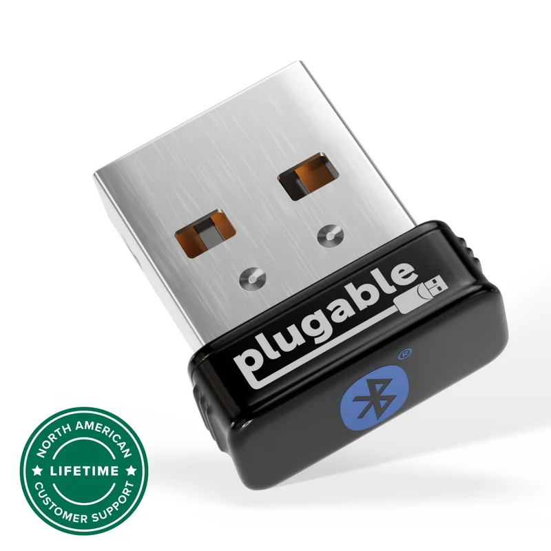 Adaptador de Red Plugable USB to Bluetooth 4.0 LE Micro Adapter