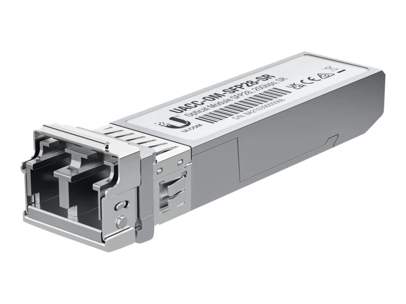 Transceptor de Red Ubiquiti UACC-OM-SFP28-SR
