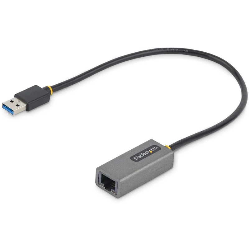 Adaptador WiFi Red StarTech.com StarTech USB 3.0 to Gigabit Ethernet Network Adapter
