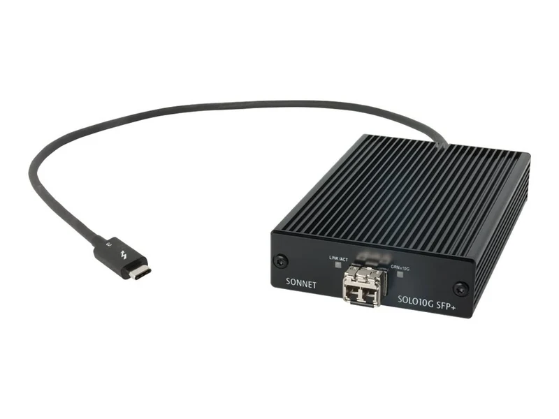 Transceptor de Red Sonnet Solo10G SFP+