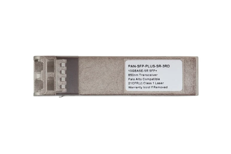 Transceptor de Red Palo Alto Networks PAN-SFP-PLUS-SR 10G
