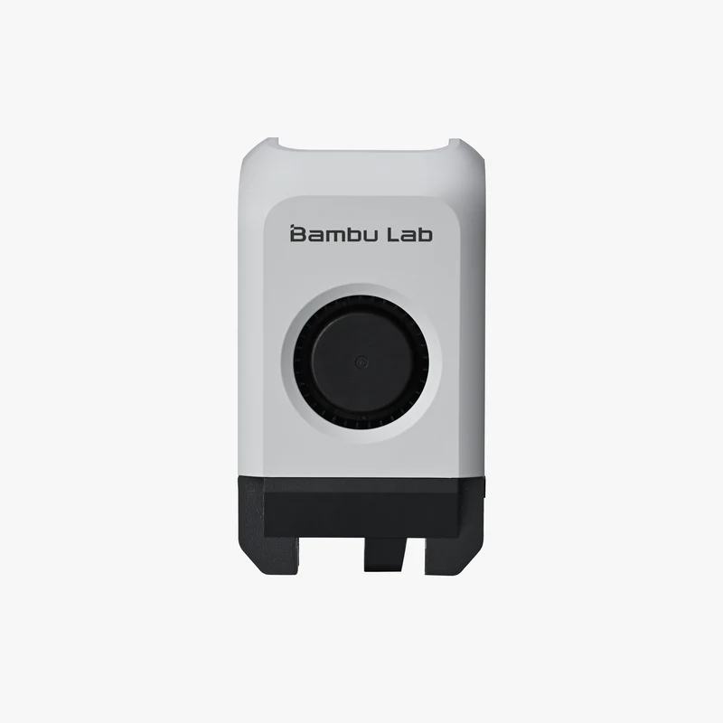 Accesorio Impresora 3D Bambu Lab Front Housing Assembly for P1P